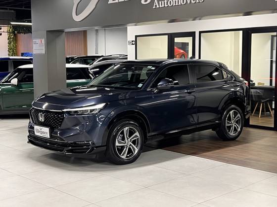 HONDA HR-V 1.5 DI I-VTEC TURBO FLEX TOURING CVT